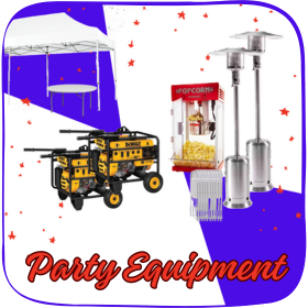 Party Equipment Party Equipment