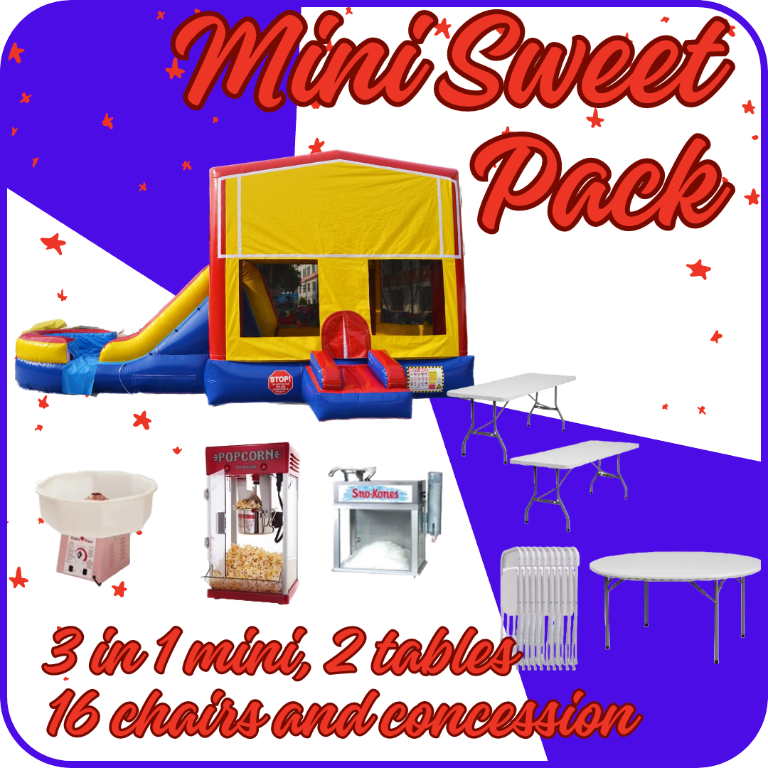 Mini Sweet Pack