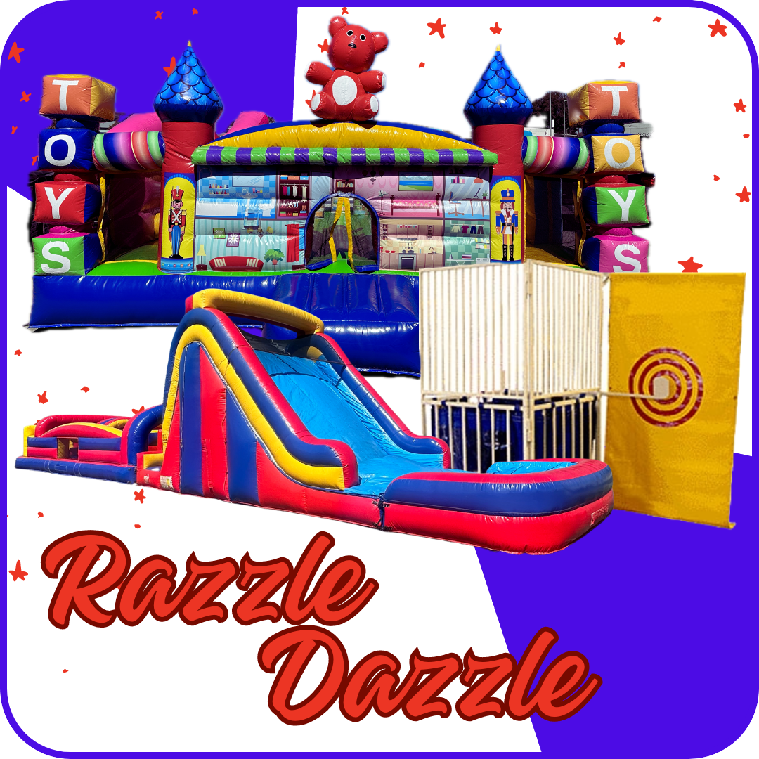 Razzle Dazzle Package